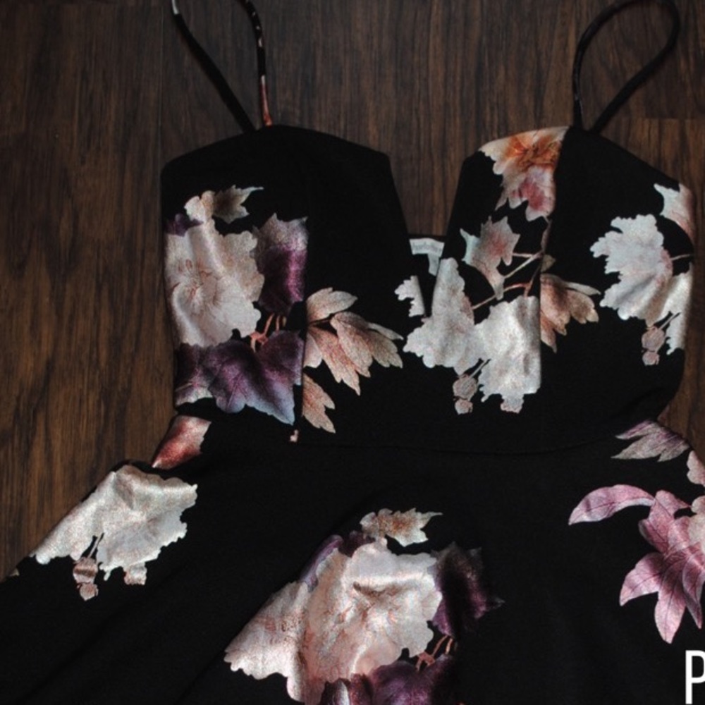 A Gorgeous Cocktail Dress
